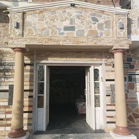 Petrakis Beach Lefkimmi Exterior foto