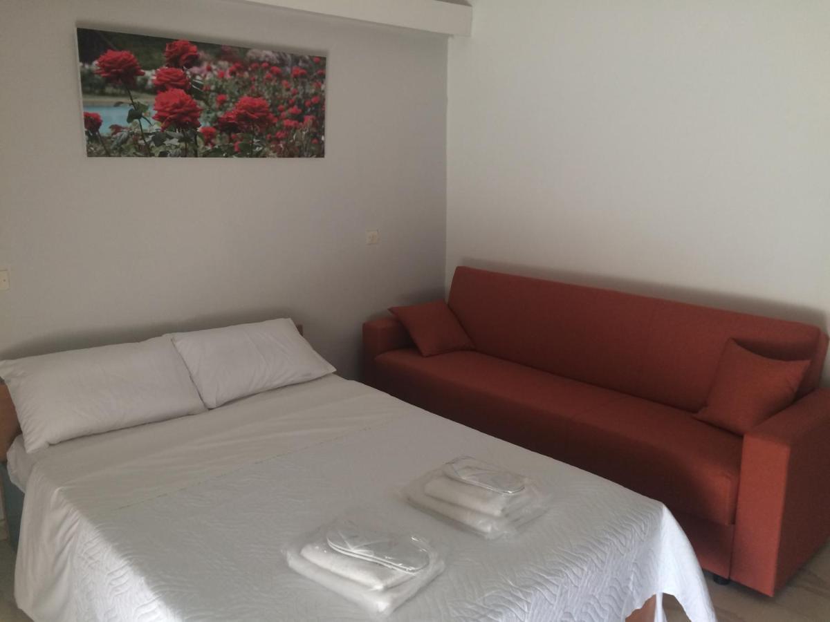 Petrakis Beach Lefkimmi Exterior foto